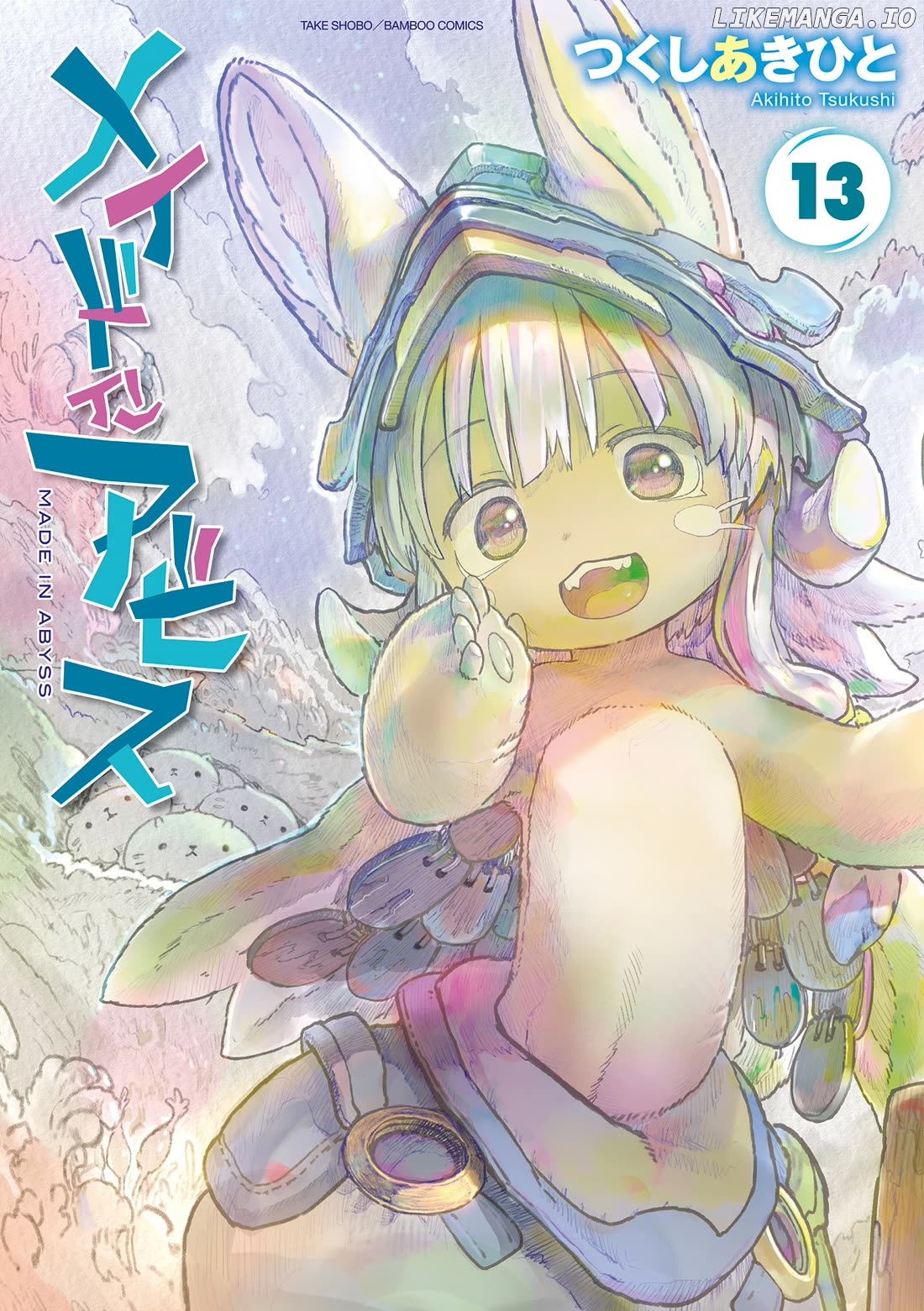 Made in Abyss, Chapter 69.5 image 01